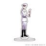 Chara Acrylic Figure [Gokuto Jihen] 23 Tanizaki Christmas Ver. ([Especially Illustrated]) (Anime Toy)
