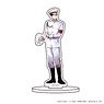 Chara Acrylic Figure [Gokuto Jihen] 24 Kinoshita Christmas Ver. ([Especially Illustrated]) (Anime Toy)