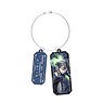 Sword Art Online Progressive: Aria of a Starless Night Wire Key Ring Kirito (Anime Toy)