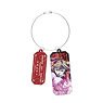 Sword Art Online Progressive: Aria of a Starless Night Wire Key Ring Asuna (Anime Toy)