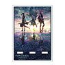 Sword Art Online Progressive: Aria of a Starless Night Acrylic Smart Phone Stand A (Anime Toy)