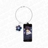 Hakuoki: Shinkai Reimeiroku Wire Key Ring Hajime Saito (Anime Toy)