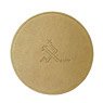 Girls und Panzer Leather Coaster (Pravda High School) (Anime Toy)