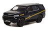 Hot Pursuit - 2021 Chevrolet Tahoe Police Pursuit Vehicle (PPV) - West Virginia State Police (Diecast Car)