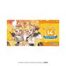 Kagamine Rin & Len Happy 14th Birthday Desk Mat A (Anime Toy)