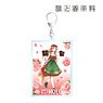 Spice and Wolf Jyuu Ayakura [Especially Illustrated] Holo Dirndl Ver. Big Acrylic Key Ring (Anime Toy)