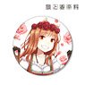 Spice and Wolf Jyuu Ayakura [Especially Illustrated] Holo Dirndl Ver. Big Can Badge (Anime Toy)