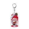 Fate/Grand Order Charatoria Acrylic Key Ring Berserker/Nightingale (Anime Toy)