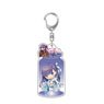 Fate/Grand Order Charatoria Acrylic Key Ring Alter Ego/Meltlilith (Anime Toy)