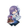 Fate/Grand Order Charatoria Acrylic Stand Alter Ego/Meltlilith (Anime Toy)