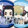 東京リベンジャーズ×なめ猫 トレーディング缶バッジ (8個セット) (キャラクターグッズ)