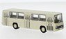 (HO) イカルス 260 市バス 1972 ライトベージュ (鉄道模型)