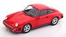 Porsche 911 Carrera 3.0 Coupe 1977 Red (Diecast Car)