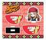 Shaman King Yurayura Acrylic Stand Anna Kyoyama (Anime Toy)
