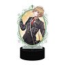 Fabulous Night LED Big Acrylic Stand 10 Kuon Kamizuki (Anime Toy)