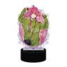 Fabulous Night LED Big Acrylic Stand 15 Mint (Anime Toy)