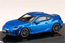 Subaru BRZ (ZD) S WR Blue Pearl (Diecast Car)