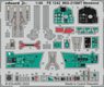 Zoom Etched Parts for MiG-21SMT Weekend (for Eduard) (Plastic model)