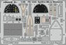 Zoom Etched Parts for Spitfire Mk.Ia Weekend (for Eduard) (Plastic model)