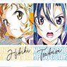 Senki Zessho Symphogear XV Trading Ani-Art Vol.2 Acrylic Stand (Set of 9) (Anime Toy)