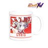 Senki Zessho Symphogear XV Chris Yukine Ani-Art Vol.2 Mug Cup (Anime Toy)