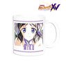 Senki Zessho Symphogear XV Miku Kohinata Ani-Art Vol.2 Mug Cup (Anime Toy)