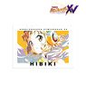 Senki Zessho Symphogear XV Hibiki Tachibana Ani-Art Vol.2 Clear File (Anime Toy)