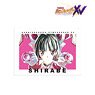 Senki Zessho Symphogear XV Shirabe Tsukuyomi Ani-Art Vol.2 Clear File (Anime Toy)