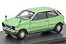 Mazda Chantez GF II (1973) Green Metallic (Diecast Car)