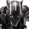 Fighting Armor Black Panther (Completed)