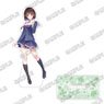[Fantasia Re:Build] Acrylic Stand [Saekano: How to Raise a Boring Girlfriend] Megumi Kato (Anime Toy)