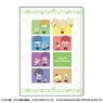 Premium Post Card Holder [Star-Mu x Sanrio Characters] 01 Assembly Design (Anime Toy)