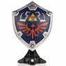 The Legend of Zelda: Breath of the Wild/ Revali Hylian Shield PVC Stand Model Collector`s Edition (Completed)