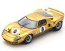 Ford GT40 No.8 BOAC 6 Hours 1968 T.Drury - K.Holland (ミニカー)