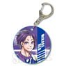 Soft Clear Charm Part2 Blue Lock Reo Mikage (Anime Toy)