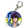 Soft Clear Charm Part2 Blue Lock Oliver Aiku (Anime Toy)