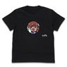 The Demon Girl Next Door Shadow Mistress Yuko to be Continued T-Shirt Black S (Anime Toy)