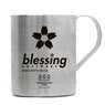 Saekano: How to Raise a Boring Girlfriend Fine Blessing Software Layer Stainless Mug Cup (Anime Toy)