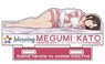 Saekano: How to Raise a Boring Girlfriend Fine Megumi Kato Acrylic Stand Pajama Ver. (Anime Toy)