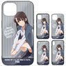 Saekano: How to Raise a Boring Girlfriend Fine Megumi Kato Tempered Glass iPhone Case [for 12/12Pro] Jersey Ver. (Anime Toy)