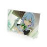 Aokana: Four Rhythm Across the Blue Saki Inui Acrylic Art Stand (Anime Toy)