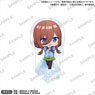 The Quintessential Quintuplets Season 2 Connect Petit Star Acrylic Stand Rich Vol.2 Miku (Anime Toy)