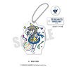 [The Idolm@ster Cinderella Girls] PlayP Cool Acrylic Key Ring H Riina Tada (Anime Toy)