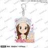 Teasing Master Takagi-san 3 Acrylic Key Ring Spring Ver. (Anime Toy)