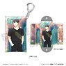 [Movie Given] [Especially Illustrated] Multi Clear Pouch Ritsuka B (Anime Toy)