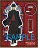 Detective Conan Acrylic Stand Key Ring Akai (Highcollar) (Anime Toy)