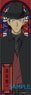 Detective Conan Long Can Badge Akai (Highcollar) (Anime Toy)