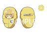 Attack on Titan Minobukuro Die-cut Cushion Key Ring Armin Arlert (Anime Toy)