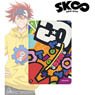 SK8 the Infinity Reki Kyan 1 Pocket Pass Case (Anime Toy)
