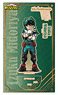 My Hero Academia Wooden Popp Stand - 5th Anniversary - (Izuku Midoriya) (Anime Toy)